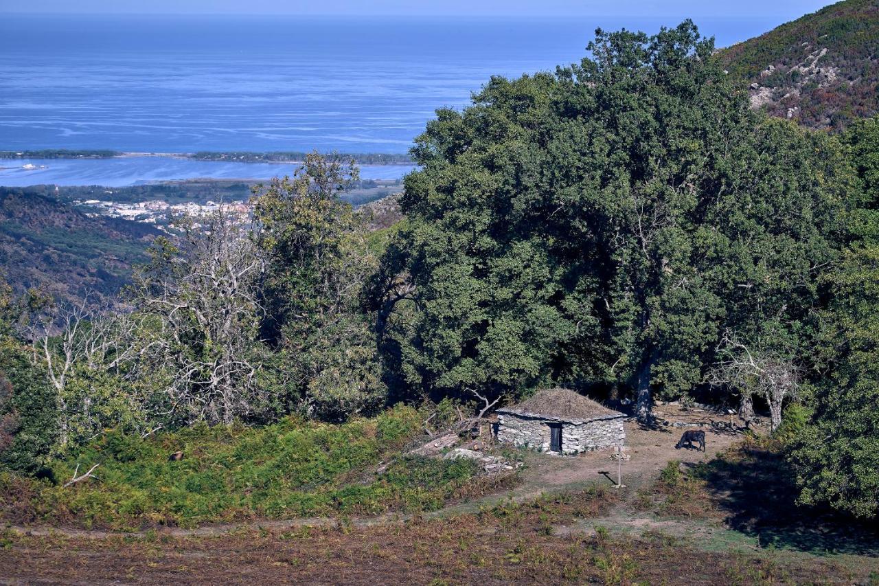 A Villa Di Rutali Luaran gambar