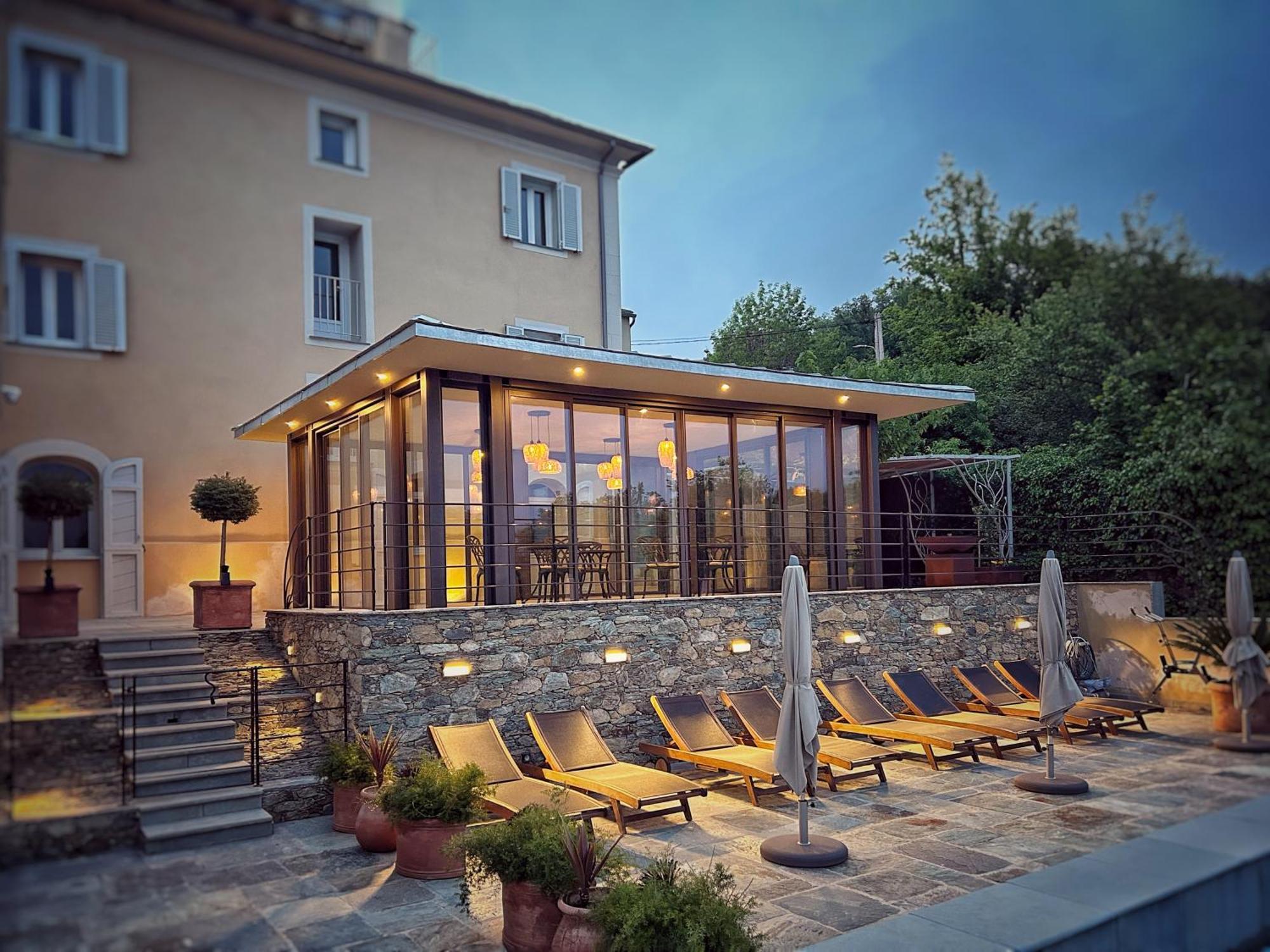 A Villa Di Rutali Luaran gambar