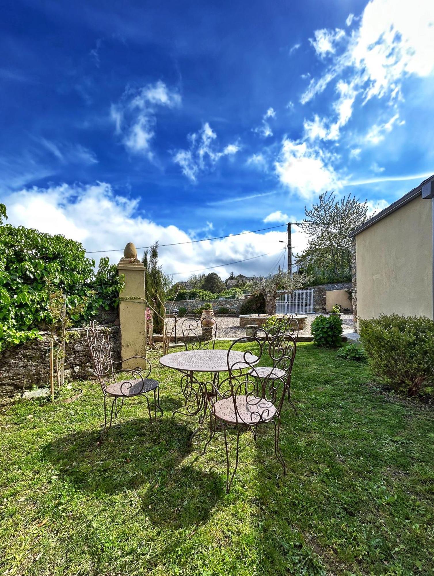 A Villa Di Rutali Luaran gambar
